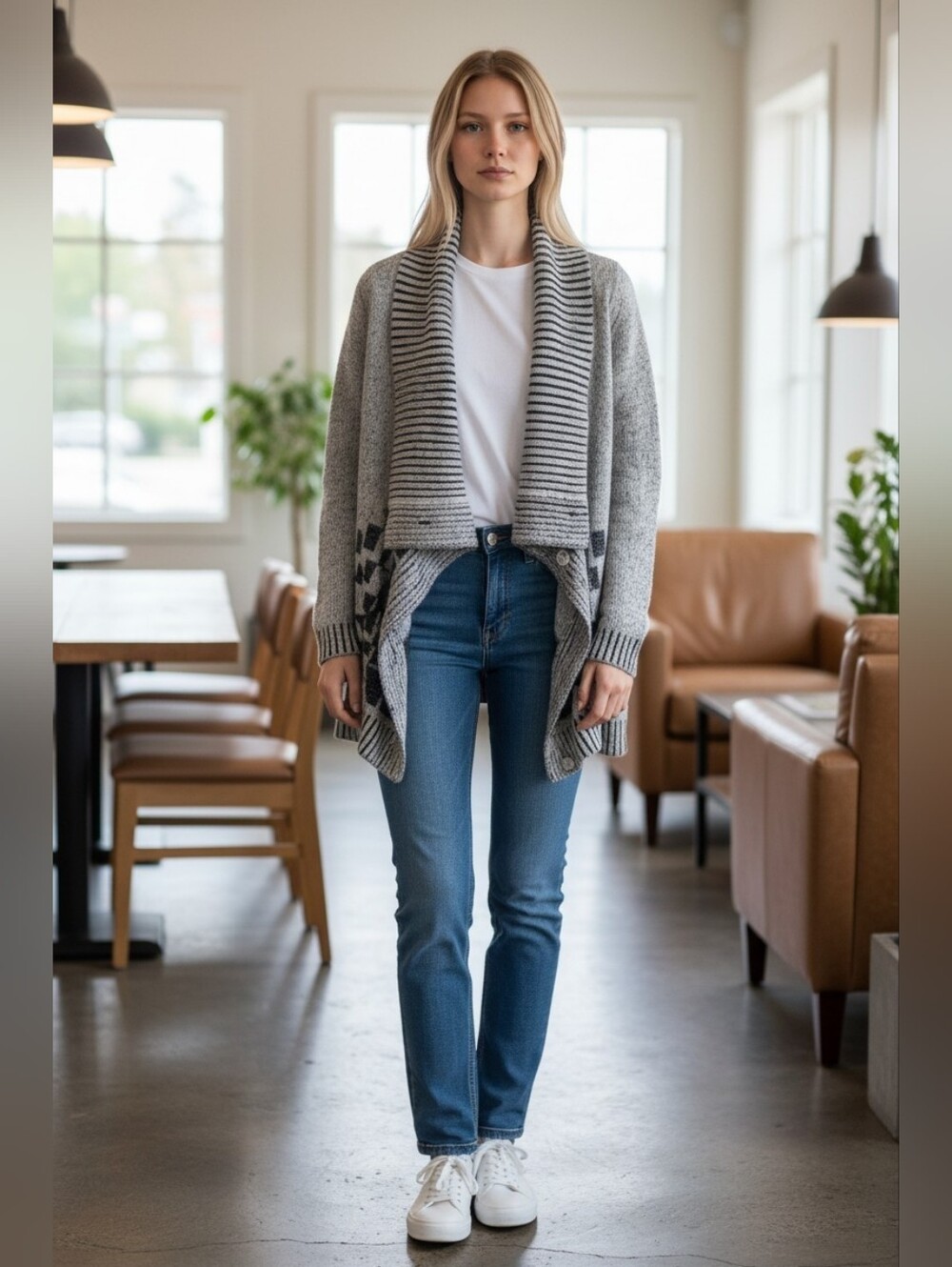Armani Exchange Cardigan